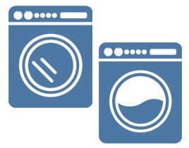 washer dryer alt